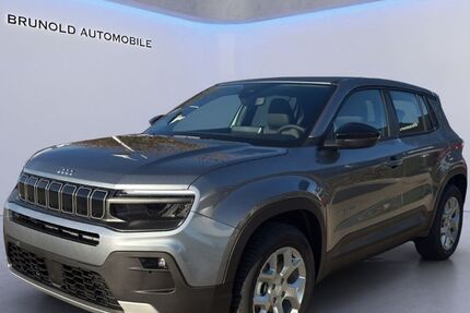 Jeep Avenger 7.500 km 22.900 &euro; Reutlingen 72770