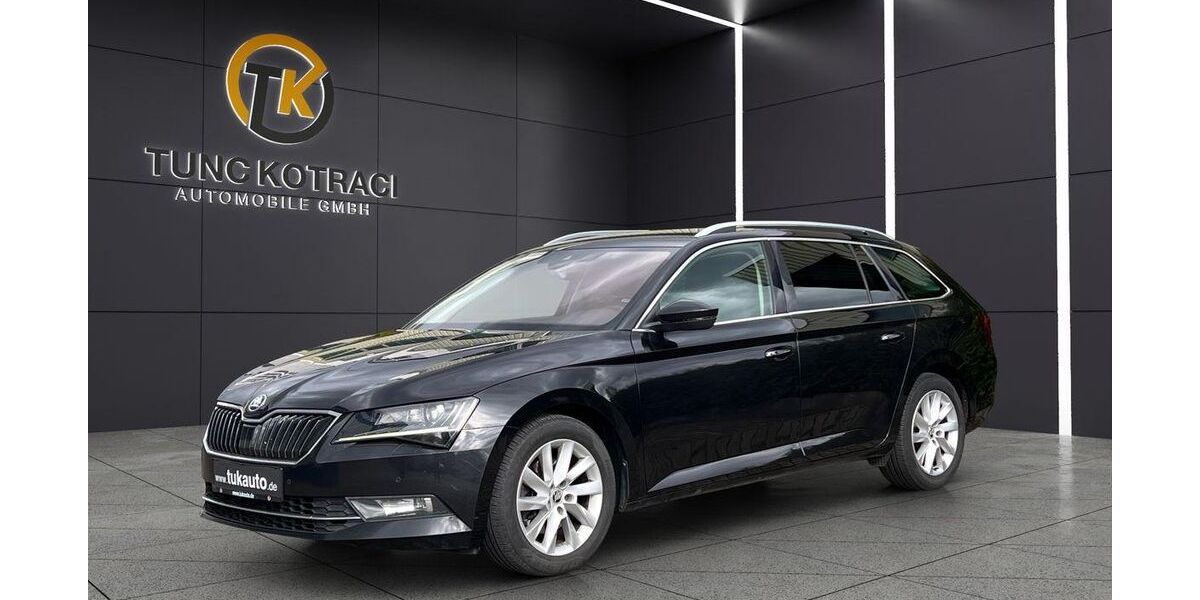Skoda Superb 172.000 km 13.750 &euro; Nürtingen 72622