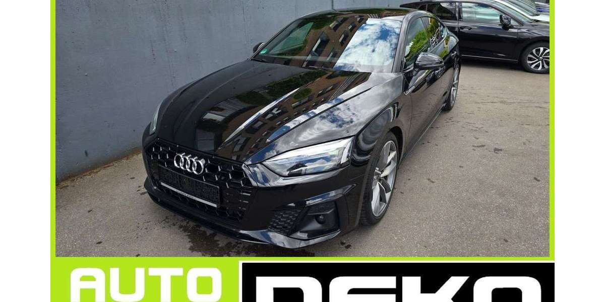 Audi A5 97.460 km 28.470 &euro; Waiblingen 71332