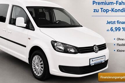VW Caddy 78.000 km 15.999 &euro; Gomaringen 72810