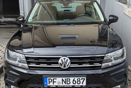 VW Tiguan 52.000 km 21.000 &euro; Pforzheim 75180