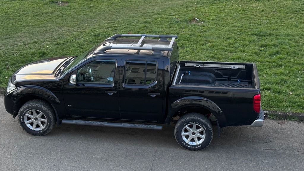 Nissan Navara 149.000 km 21.300 &euro; Gomaringen 72810