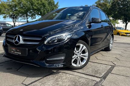 Mercedes-Benz B 180 123.200 km 12.900 € Unterensingen 72669