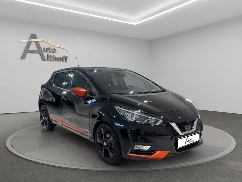 Nissan Micra 101.900 km 9.999 € Stuttgart 70195