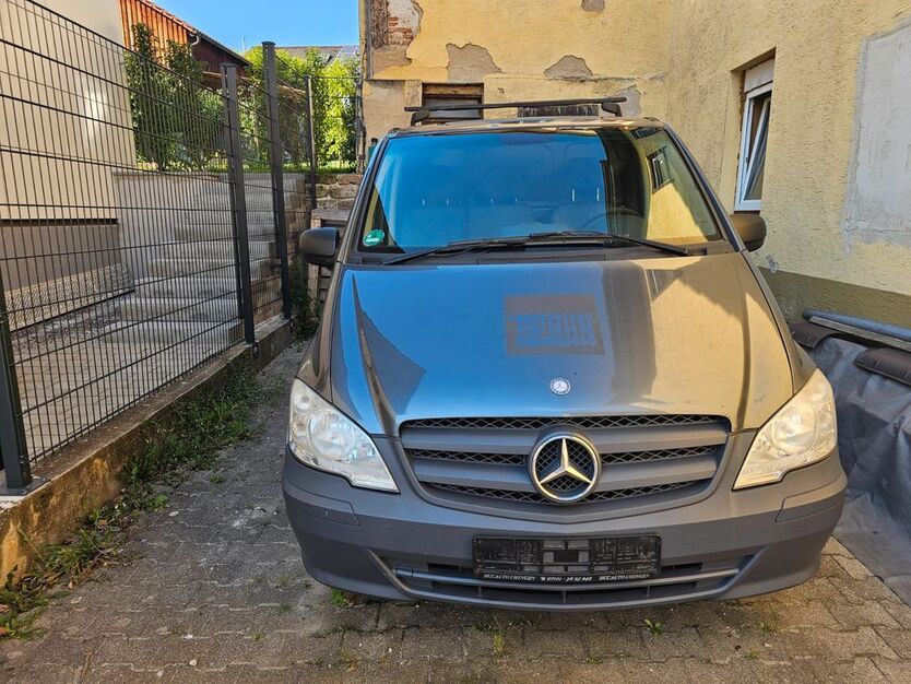 Mercedes-Benz Vito 402.000 km 4.950 € Waiblingen 71332