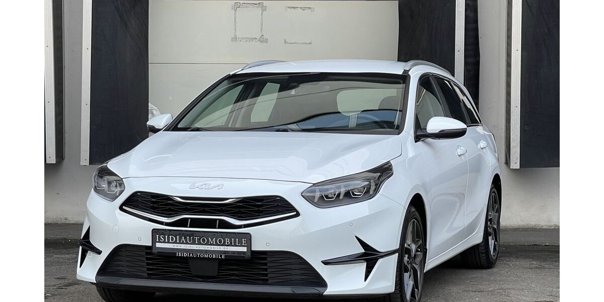 Kia ceed Sportswagon 124.700 km 16.400 &euro; Reutlingen/Mittelstadt 72766
