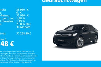 VW ID.5 11.880 km 35.930 &euro; Stuttgart-Feuerbach 70469