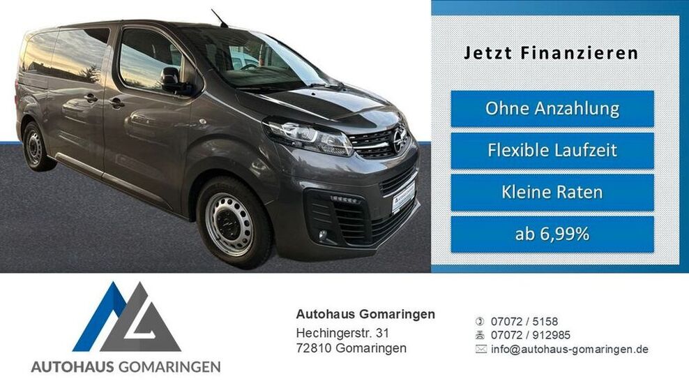 Zafira Life