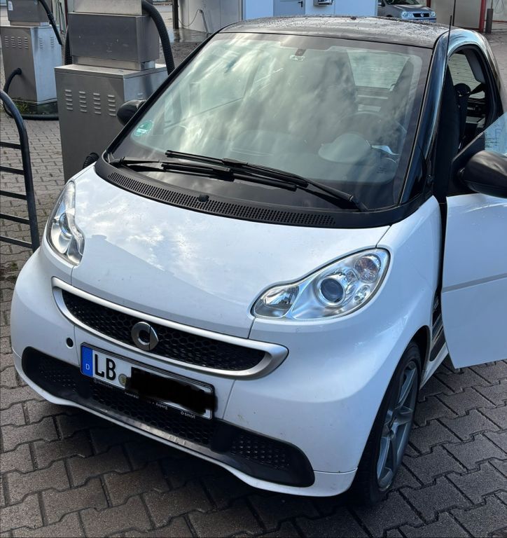 Smart ForTwo 69.000 km 6.600 € Kornwestheim 70806