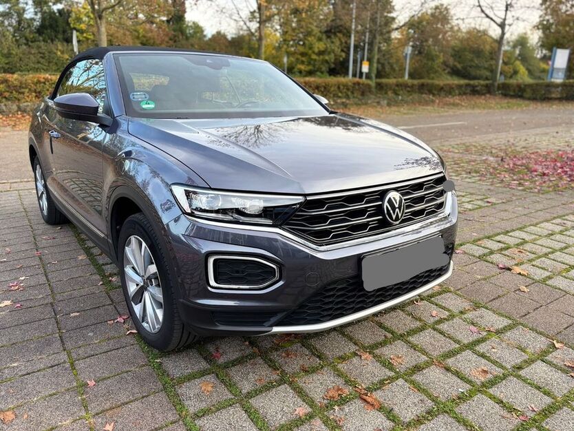 VW T-Roc 41.700 km 22.999 € Filderstadt 70794