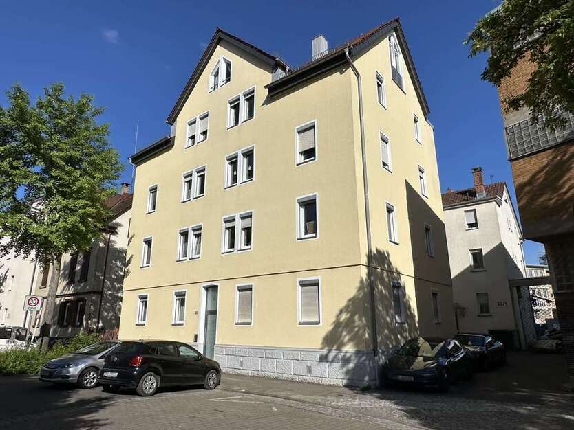 Wohnung zum Kaufen in Stuttgart 212.000 € 59 m²