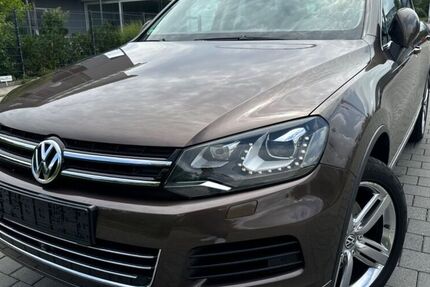 VW Touareg
