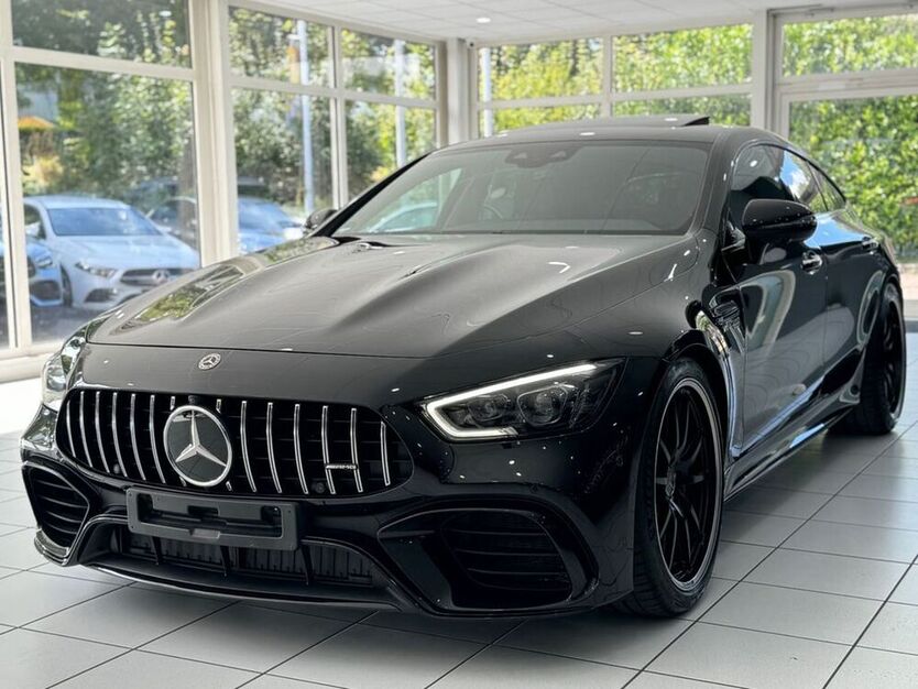 AMG GT