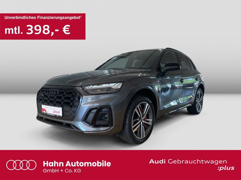 Audi Q5 88.449 km 43.990 € Fellbach 70734