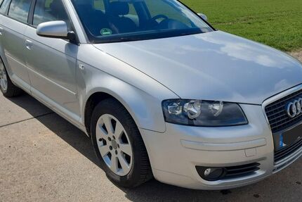 Audi A3 84.000 km 5.999 &euro; Renningen 71272