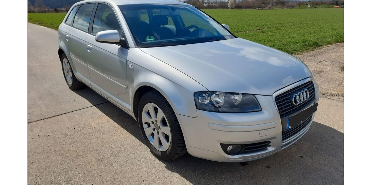 Audi A3 84.000 km 5.999 &euro; Renningen 71272