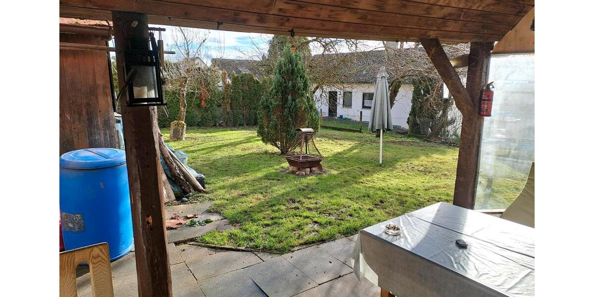 Etagenwohnung Tübingen Lustnau - 1 Zimmer, 120 m&sup2;, 550&euro; | Angebot:24750407