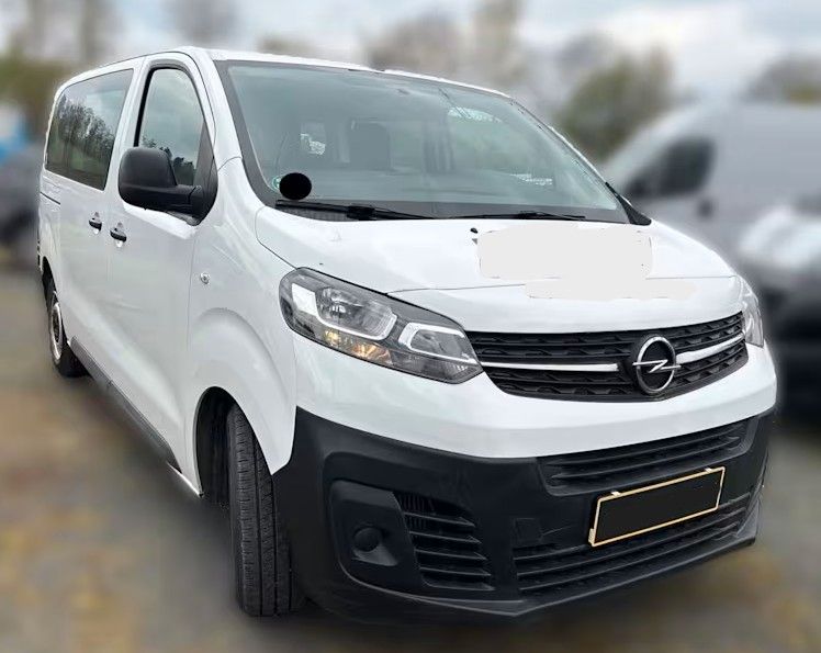 Opel Vivaro 70.000 km 16.999 &euro; Ditzingen 71254
