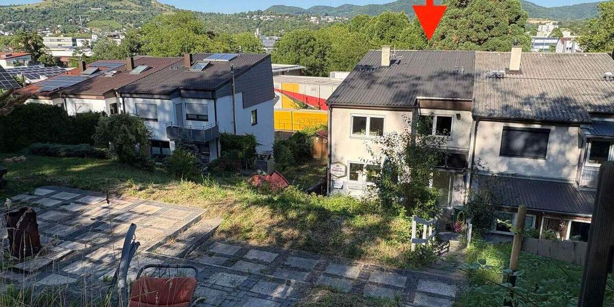 Reihenendhaus Reutlingen Südstadt - 7 Zimmer, 190 m&sup2;, 499.000&euro; | Angebot:25708060