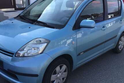 Daihatsu Sirion 132.233 km 1.250 &euro; Gomaringen 72810