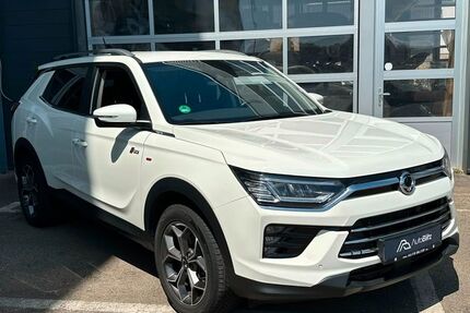 SsangYong Korando 39.972 km 19.490 &euro; Herrenberg 71083