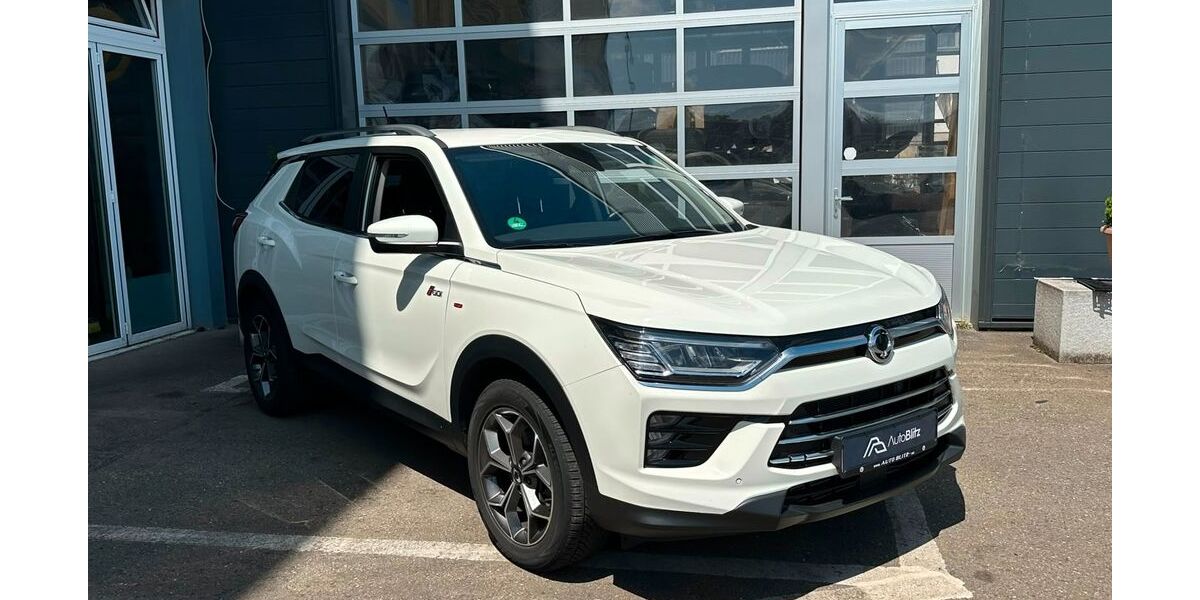 SsangYong Korando 39.972 km 19.490 &euro; Herrenberg 71083
