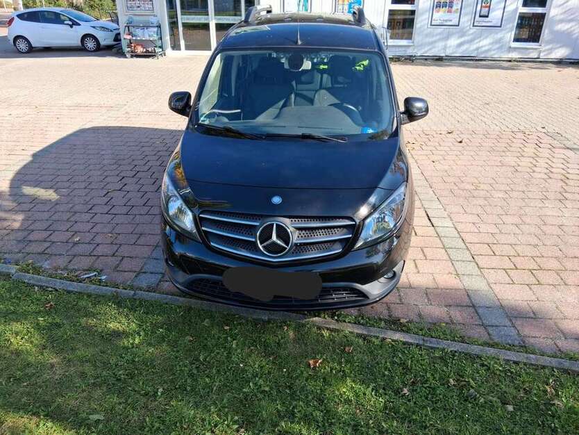 Mercedes-Benz Citan 90.000 km 10.500 € Leonberg 71229