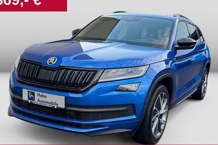 Skoda Kodiaq 93.343 km 29.930 € Esslingen 73730