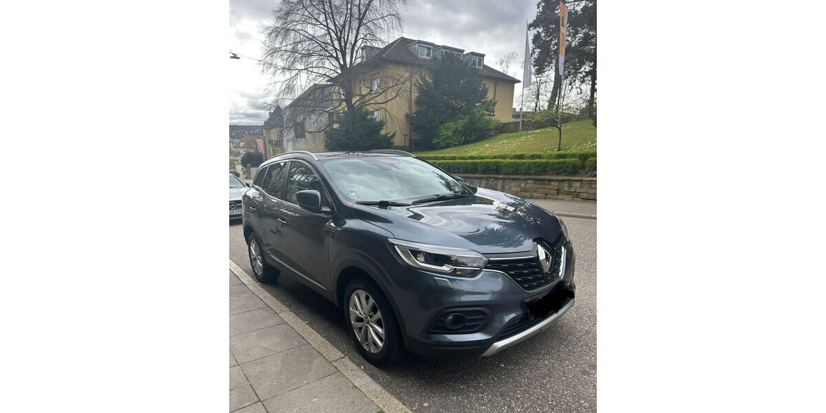 Renault Kadjar 98.595 km 13.990 &euro; Stuttgart 70174