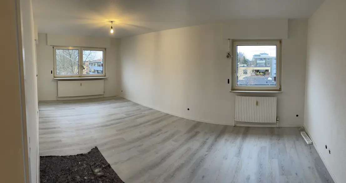 Etagenwohnung Waiblingen Beinstein - 4.5 Zimmer, 105 m&sup2;, 1.200&euro; | Angebot:27463330