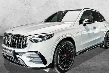 Mercedes-Benz GLC 63 AMG 3.200 km 95.720 &euro; Tamm 71732