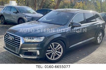 Audi Q7 133.000 km 33.900 € Ditzingen 71254
