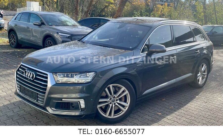 Audi Q7 133.000 km 35.900 € Ditzingen 71254