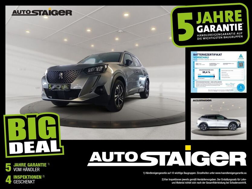 Peugeot 2008 23.844 km 18.399 € Stuttgart 70376