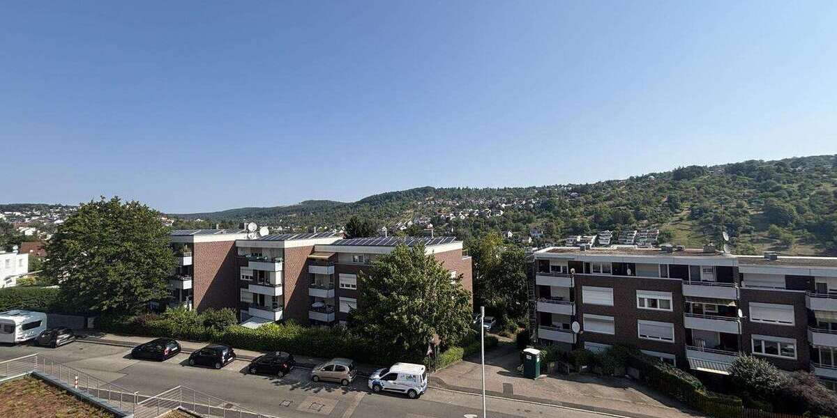 Etagenwohnung Esslingen Hegensberg - 3 Zimmer, 75 m&sup2;, 280.000&euro; | Angebot:27171006