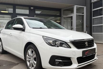 Peugeot 308 52.219 km 13.490 € Metzingen 72555