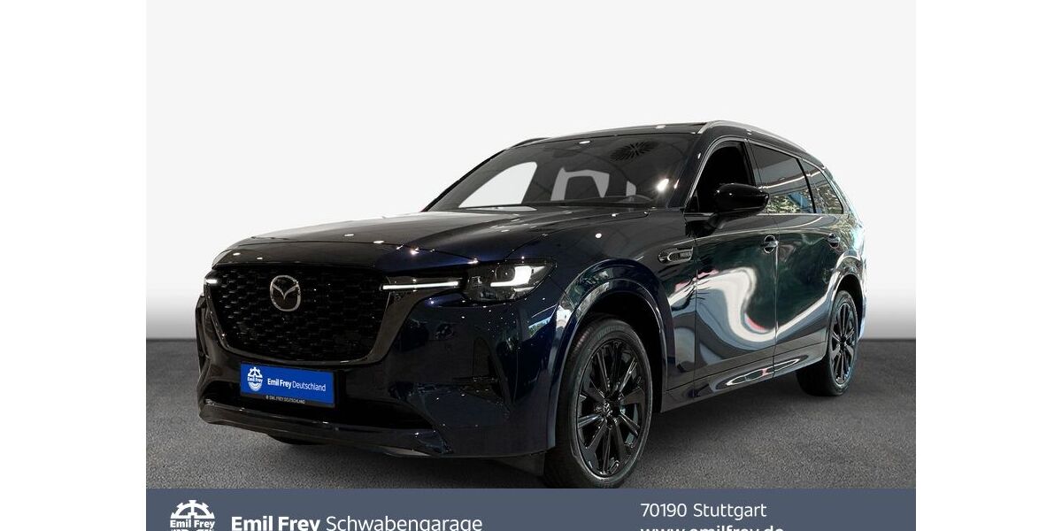 Mazda CX-80 5.078 km 62.990 &euro; Stuttgart 70190