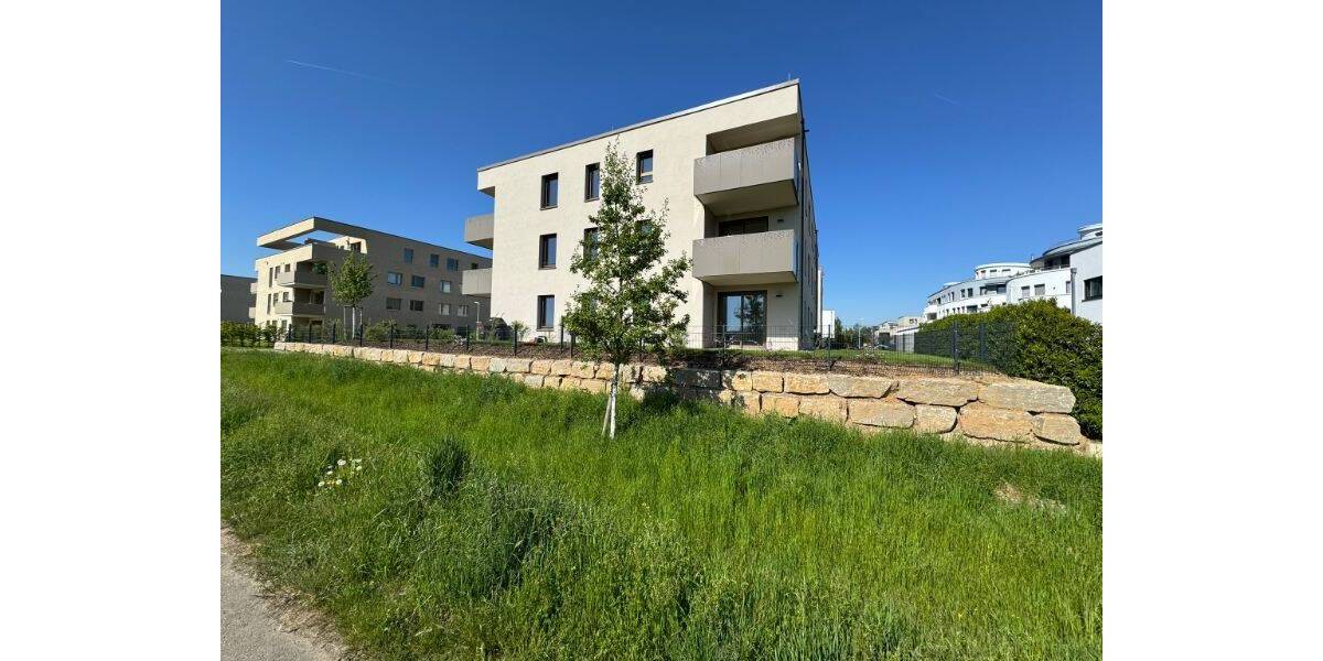 AllmendFields | Neubauwohnung mit Ostbalkon und Weitblick! 4 zimmer