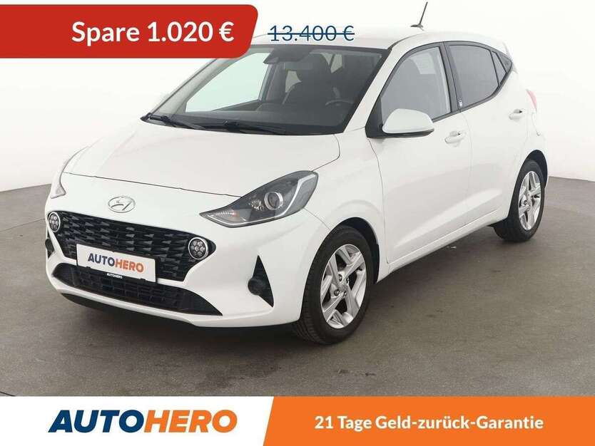 Hyundai i10 28.681 km 12.380 € Stuttgart 70195