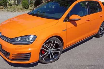 VW Golf 255.100 km 14.280 &euro; Althengstett 75382