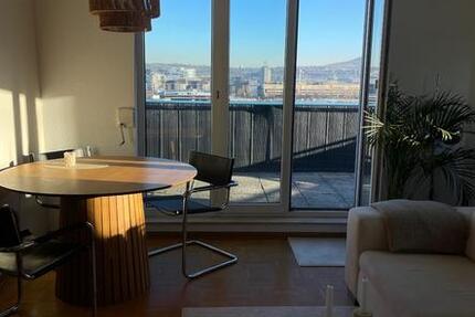 Wohnung Stuttgart mit Balkon - Untertürkheim 1 zimmer