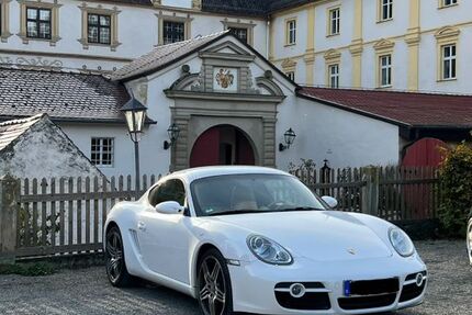 Porsche Cayman 118.500 km 28.980 &euro; Herrenberg 71083