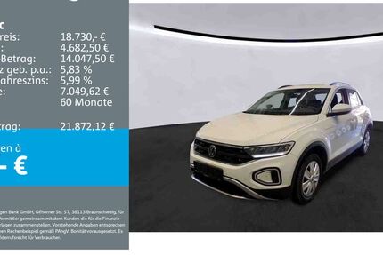 VW T-Roc 52.871 km 18.730 &euro; Reutlingen 72770
