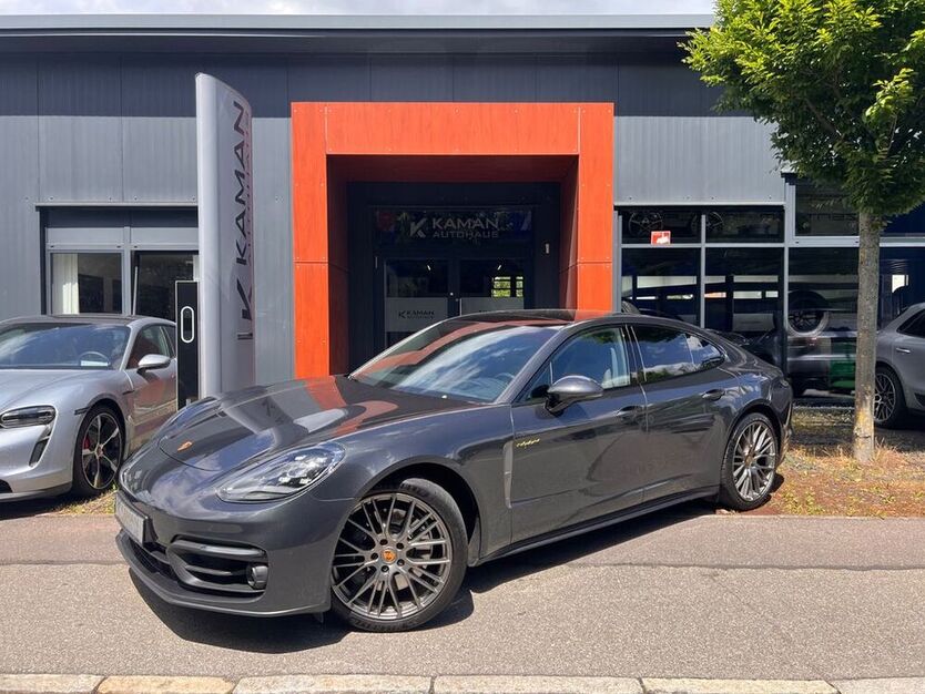 Panamera