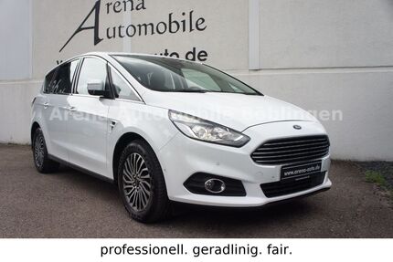 Ford S-Max 103.000 km 19.990 € Böblingen / Stuttgart 71032