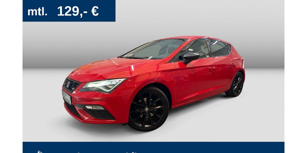 Seat Leon 86.018 km 15.790 &euro; Niefern-Öschelbronn 75223