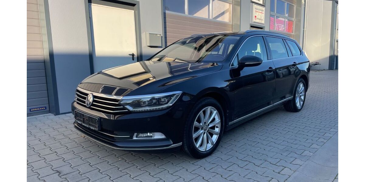 VW Passat 257.315 km 11.590 &euro; Bondorf 71149