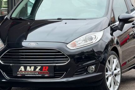 Ford Fiesta 100.000 km 7.390 &euro; Rohrdorf 72229