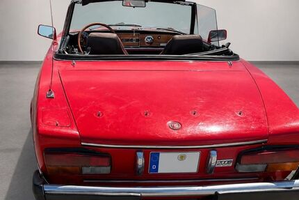 Fiat 124 Spider 184.000 km 10.000 &euro; Schwieberdingen 71701