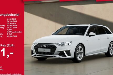 Audi A4 14.999 km 39.970 € Stuttgart 70469